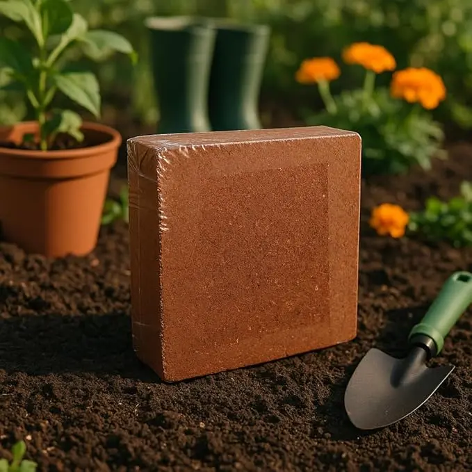 Cocopeat Block